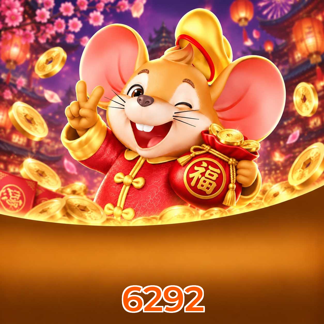 Interface mobile com Plushie Frenzy 6292